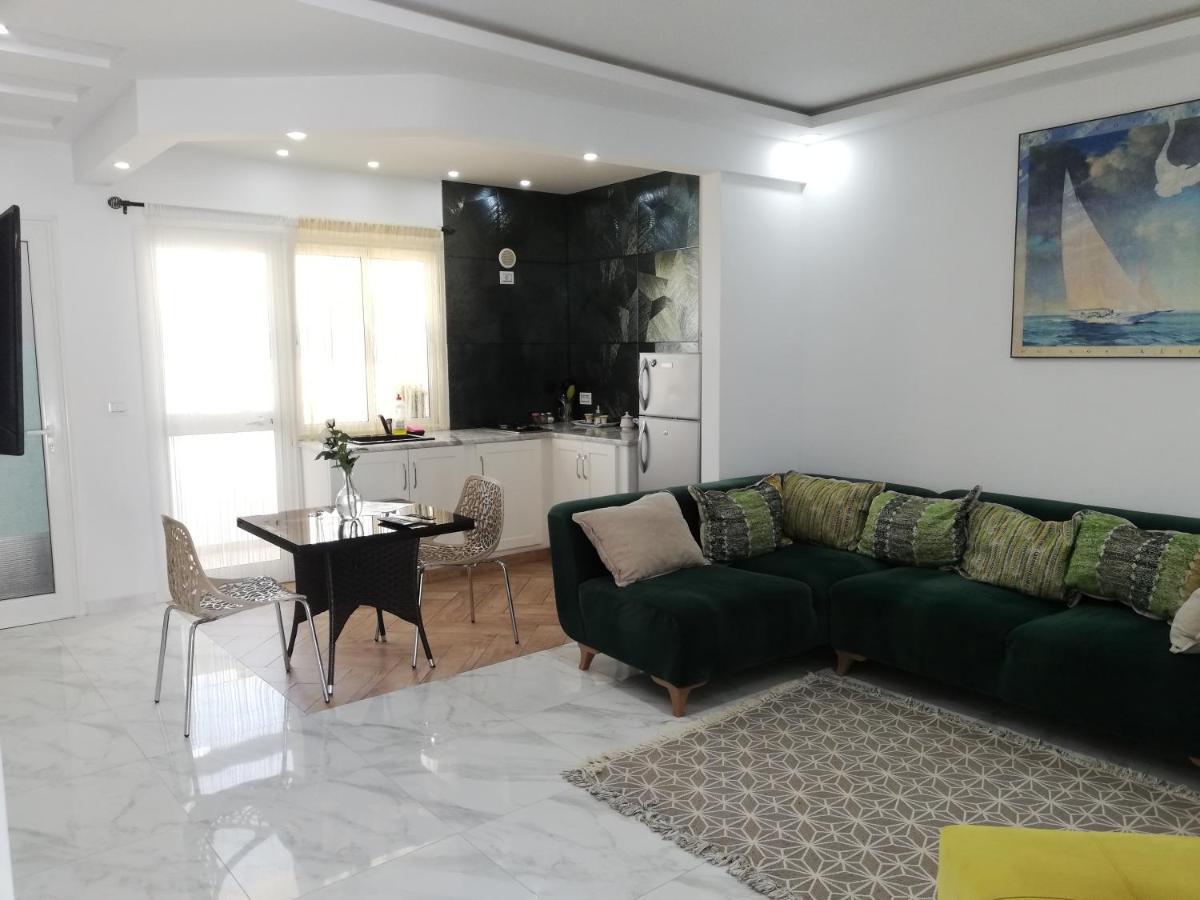 Residence Debbabi Sans Coupure D'Eau Monastir Buitenkant foto