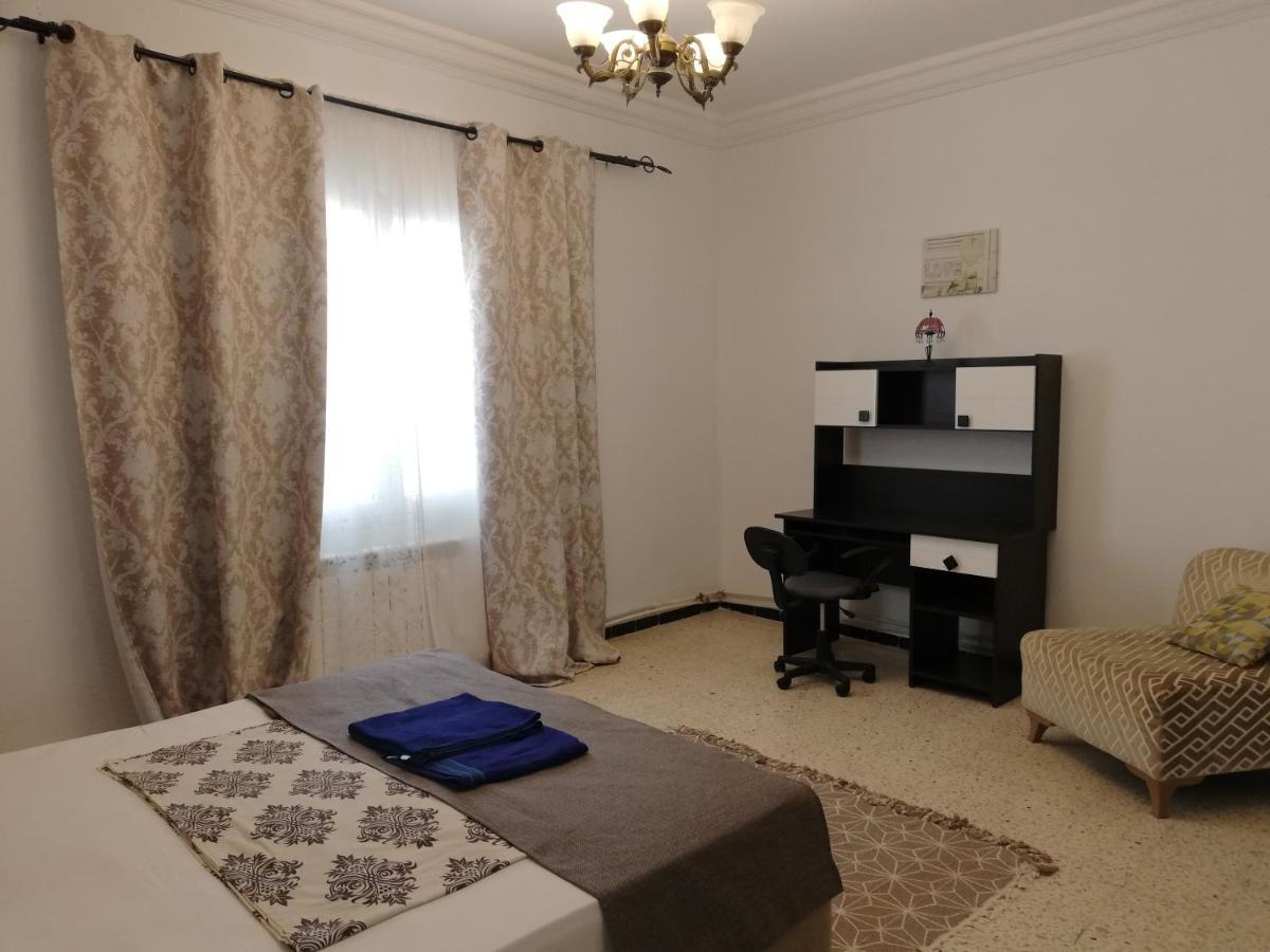 Residence Debbabi Sans Coupure D'Eau Monastir Buitenkant foto