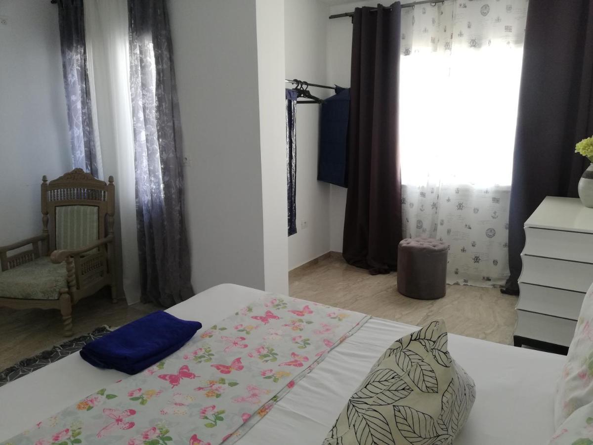 Residence Debbabi Sans Coupure D'Eau Monastir Buitenkant foto