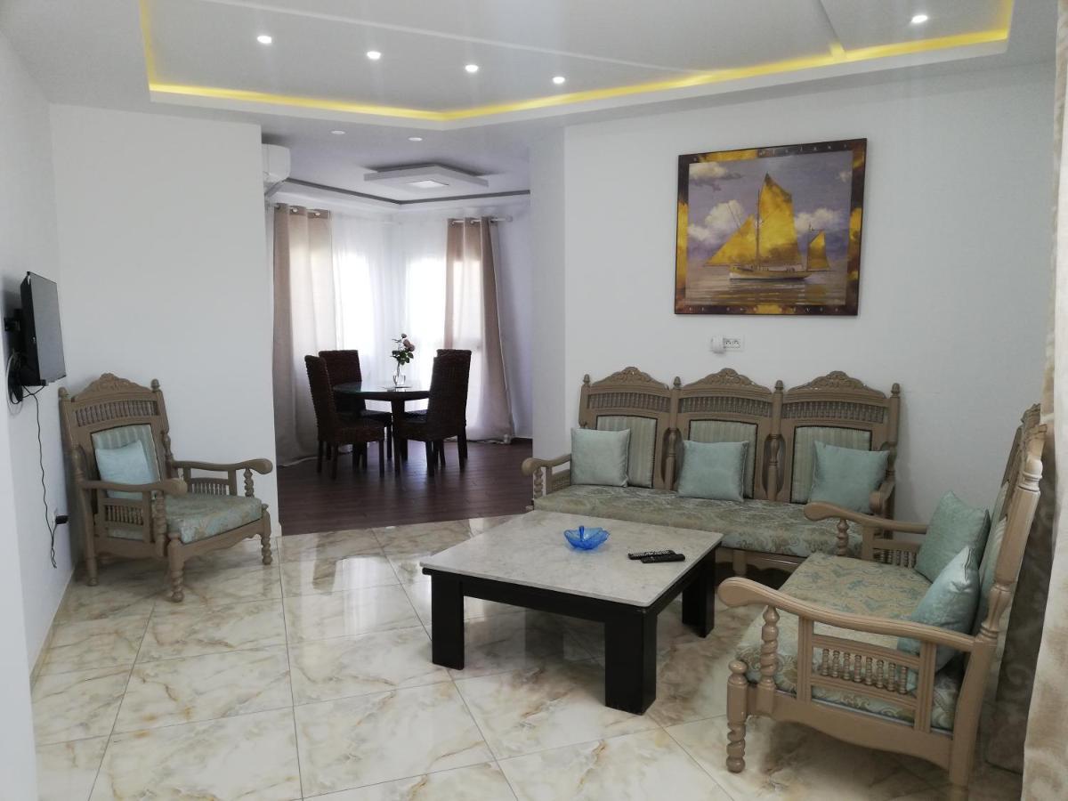 Residence Debbabi Sans Coupure D'Eau Monastir Buitenkant foto