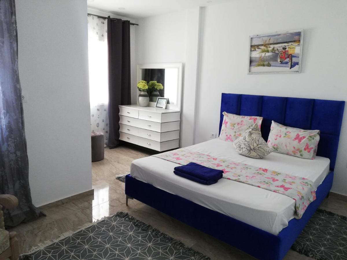Residence Debbabi Sans Coupure D'Eau Monastir Buitenkant foto