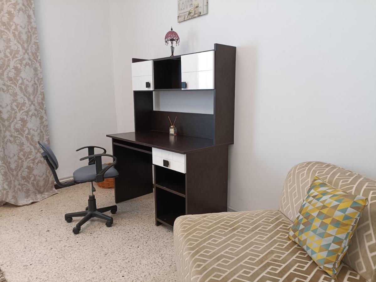 Residence Debbabi Sans Coupure D'Eau Monastir Buitenkant foto