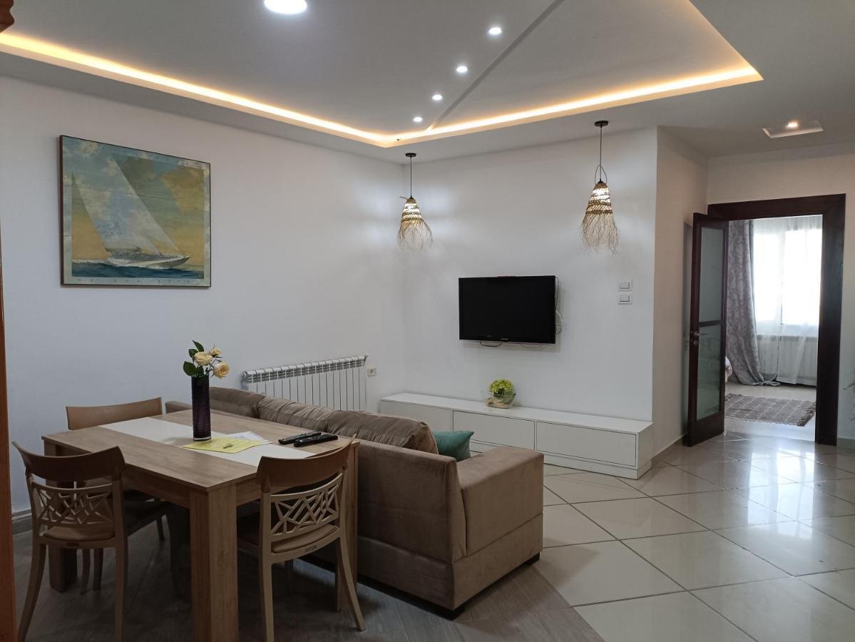 Residence Debbabi Sans Coupure D'Eau Monastir Buitenkant foto