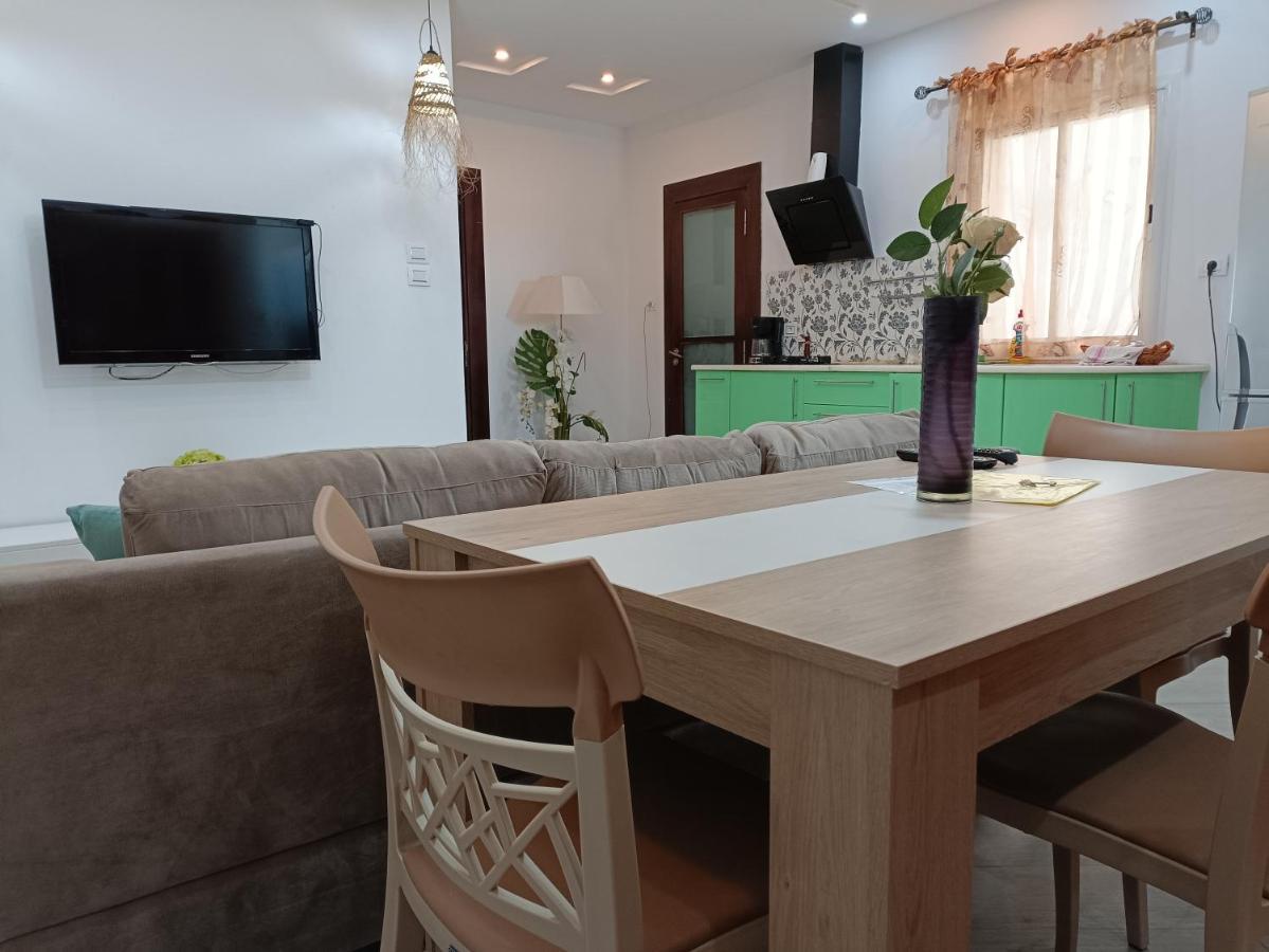 Residence Debbabi Sans Coupure D'Eau Monastir Buitenkant foto