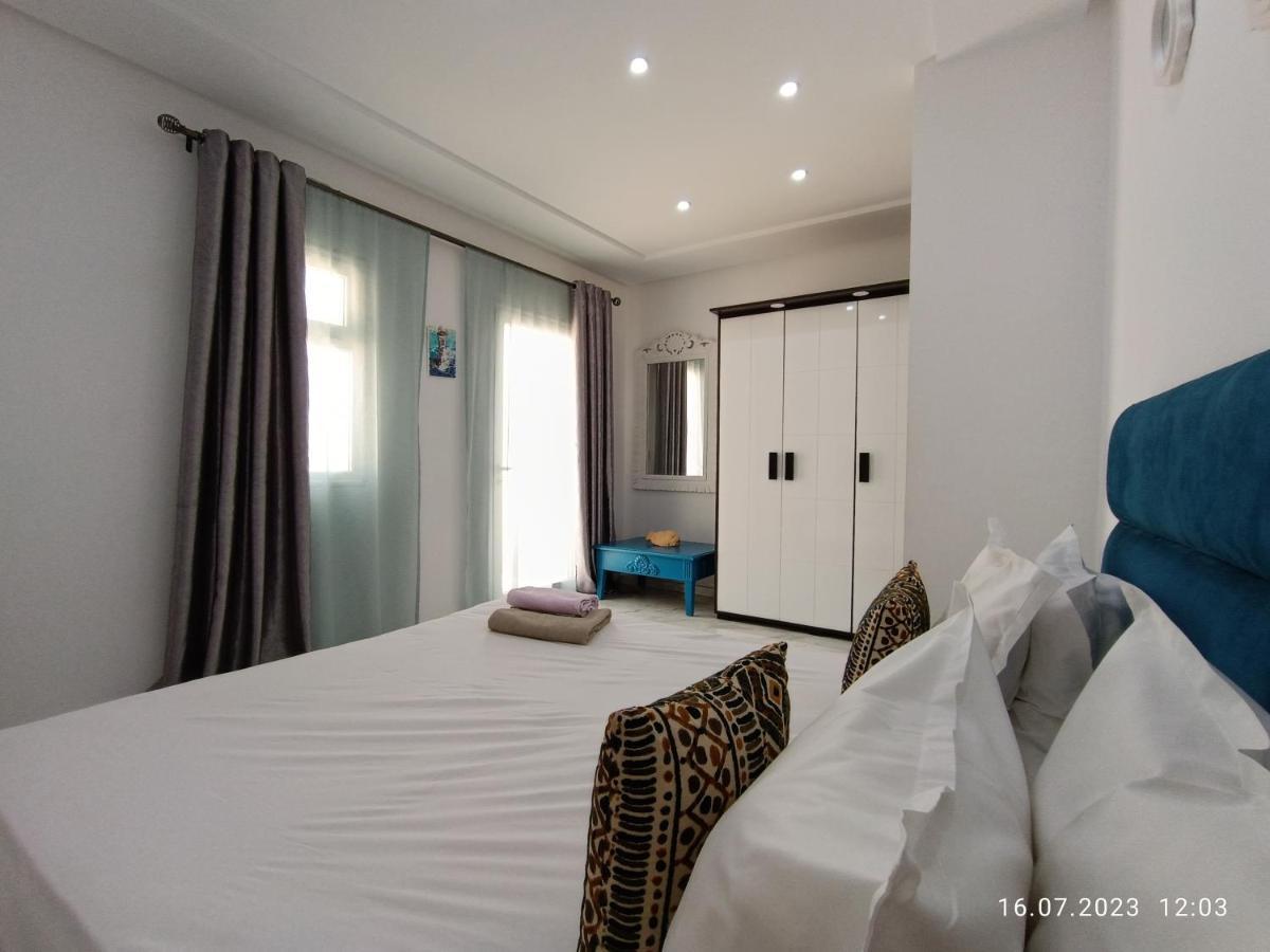 Residence Debbabi Sans Coupure D'Eau Monastir Buitenkant foto
