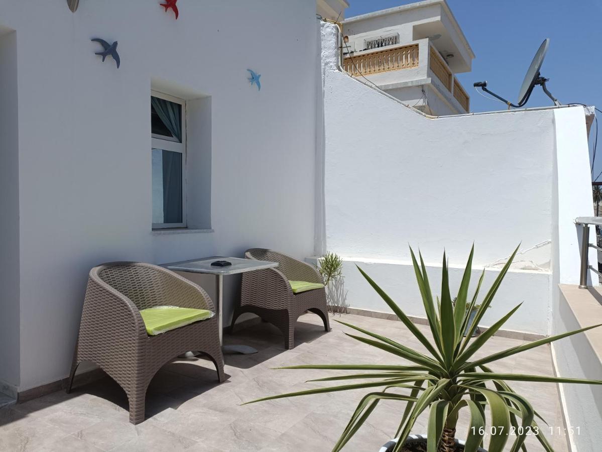 Residence Debbabi Sans Coupure D'Eau Monastir Buitenkant foto