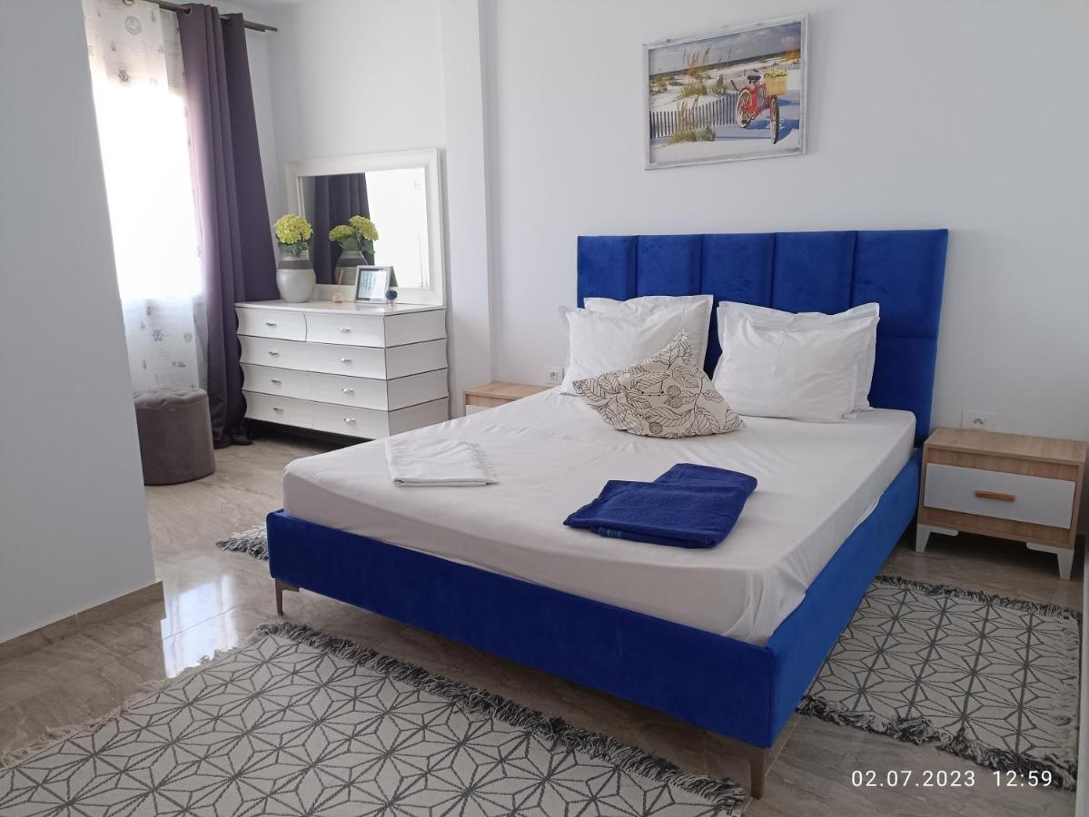 Residence Debbabi Sans Coupure D'Eau Monastir Buitenkant foto