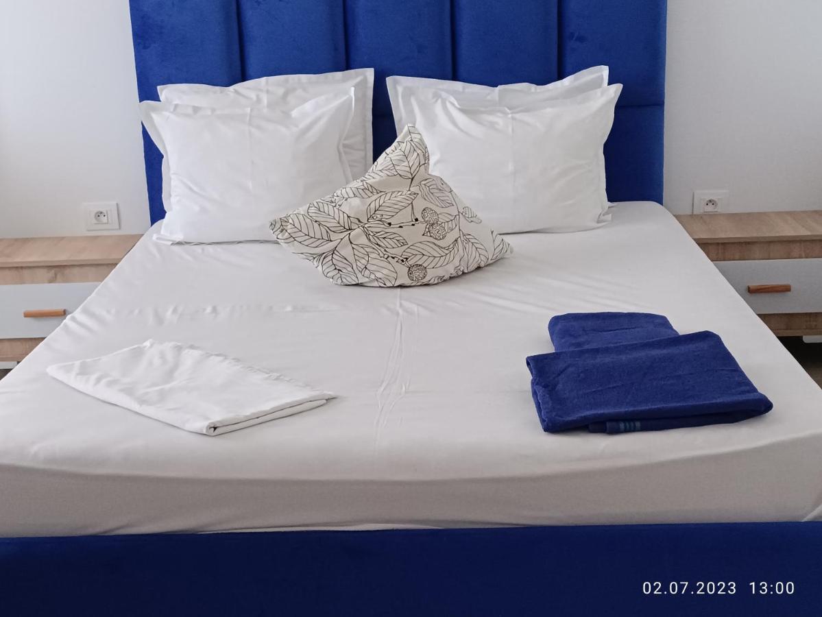 Residence Debbabi Sans Coupure D'Eau Monastir Buitenkant foto