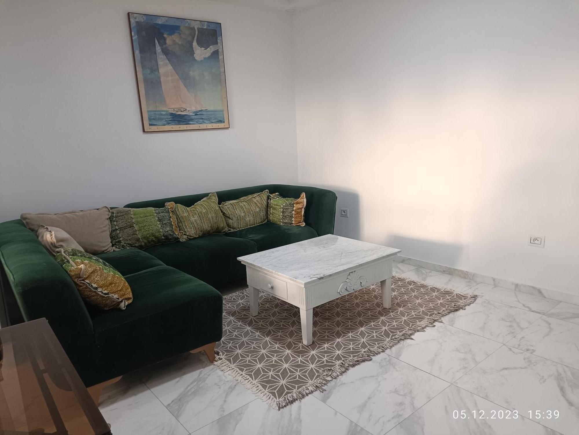 Residence Debbabi Sans Coupure D'Eau Monastir Buitenkant foto