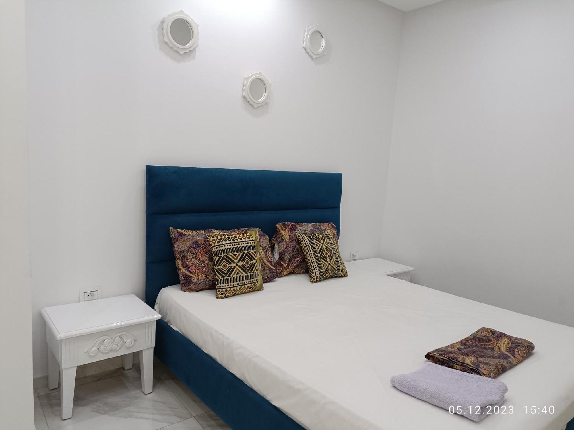 Residence Debbabi Sans Coupure D'Eau Monastir Kamer foto