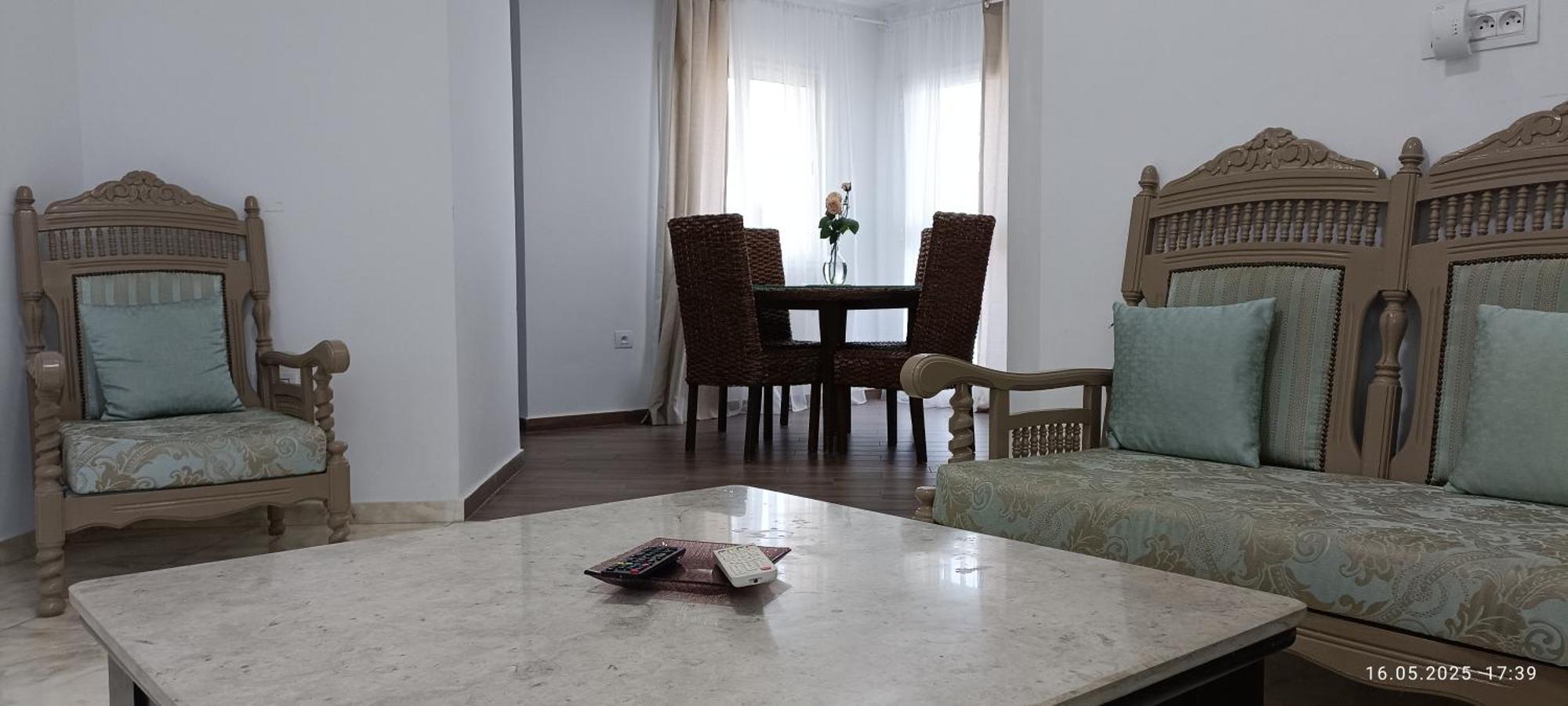 Residence Debbabi Sans Coupure D'Eau Monastir Kamer foto