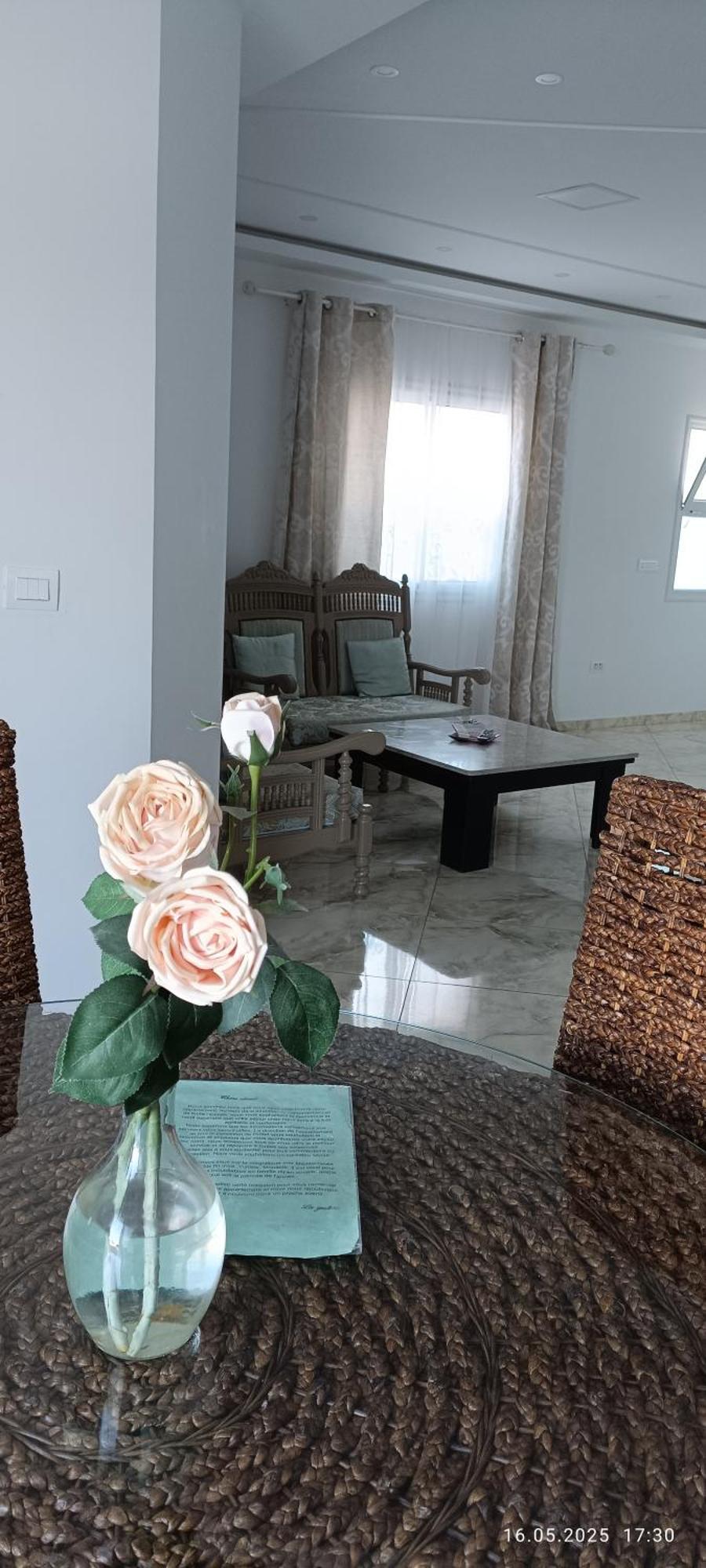 Residence Debbabi Sans Coupure D'Eau Monastir Kamer foto