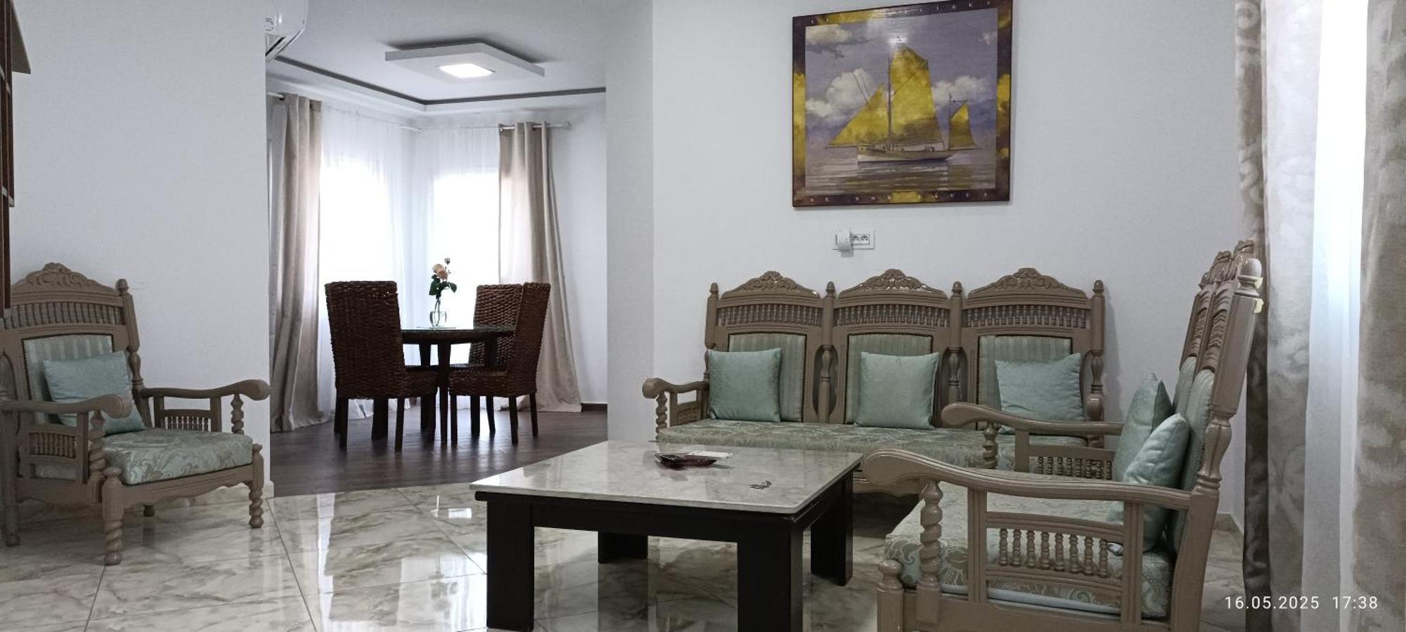 Residence Debbabi Sans Coupure D'Eau Monastir Buitenkant foto