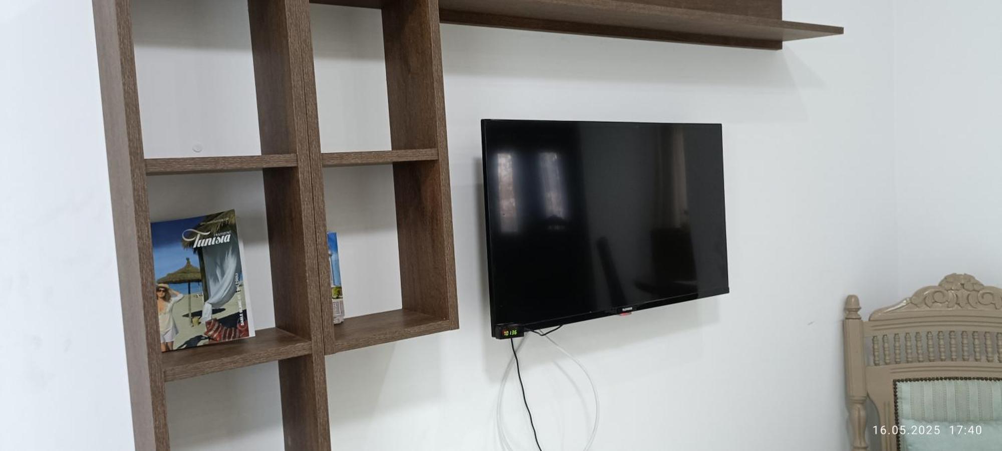 Residence Debbabi Sans Coupure D'Eau Monastir Kamer foto