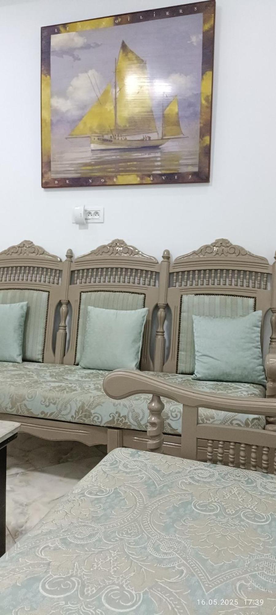 Residence Debbabi Sans Coupure D'Eau Monastir Kamer foto