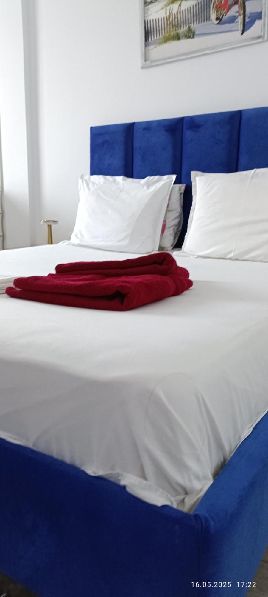 Residence Debbabi Sans Coupure D'Eau Monastir Kamer foto