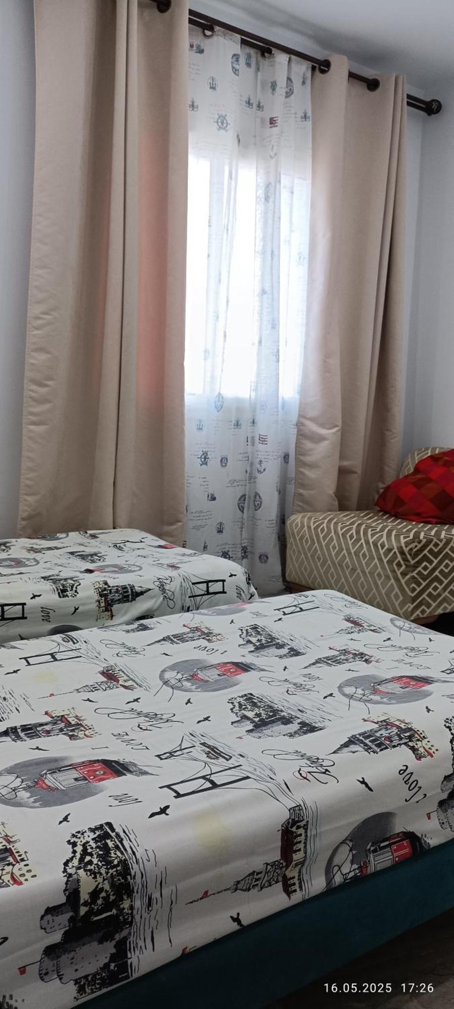 Residence Debbabi Sans Coupure D'Eau Monastir Kamer foto