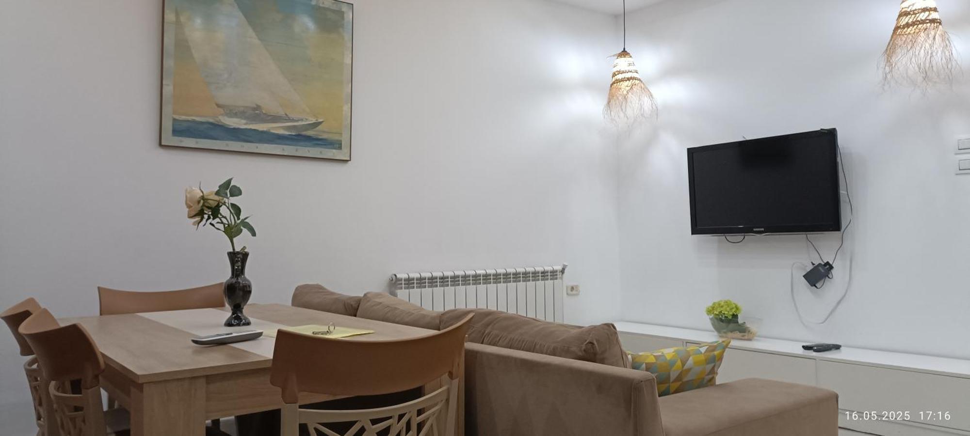 Residence Debbabi Sans Coupure D'Eau Monastir Kamer foto