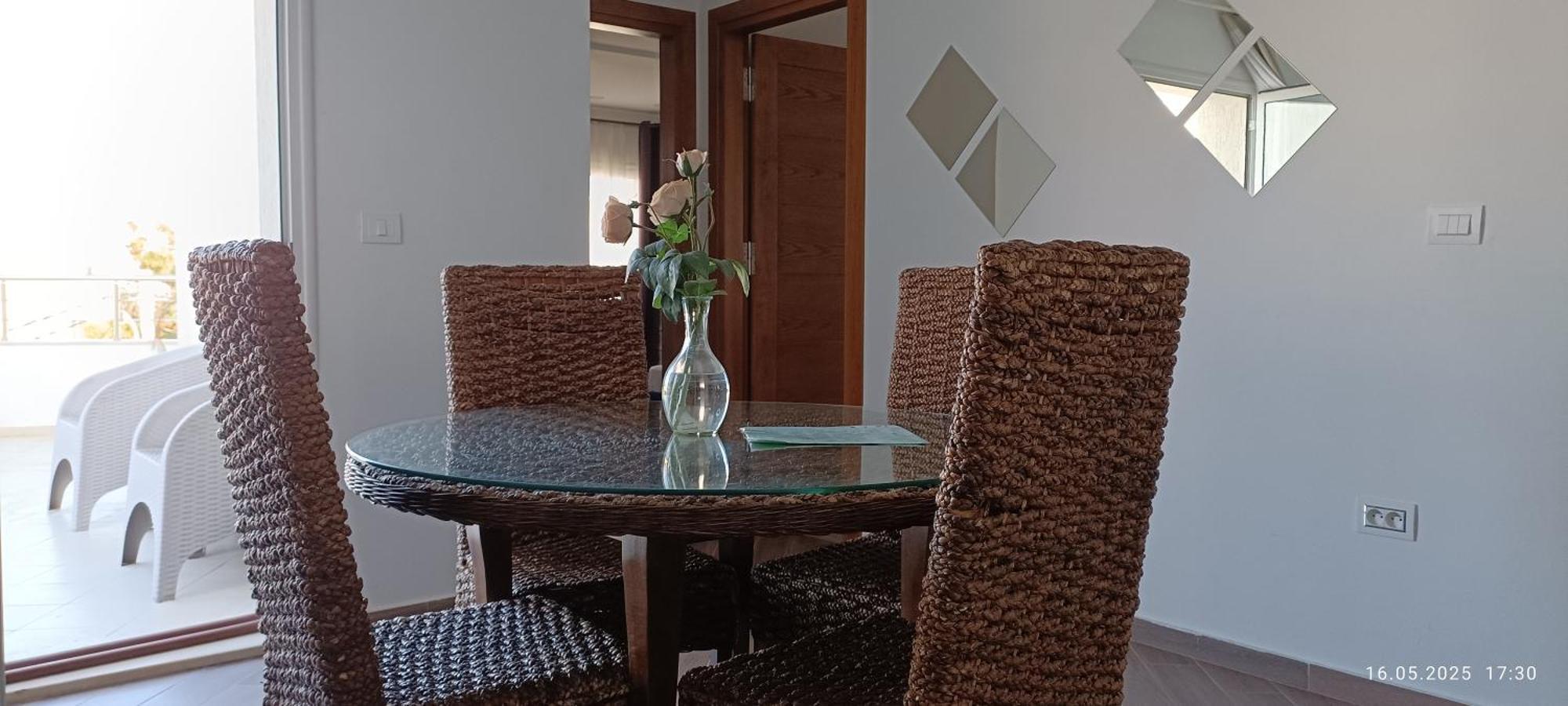 Residence Debbabi Sans Coupure D'Eau Monastir Kamer foto