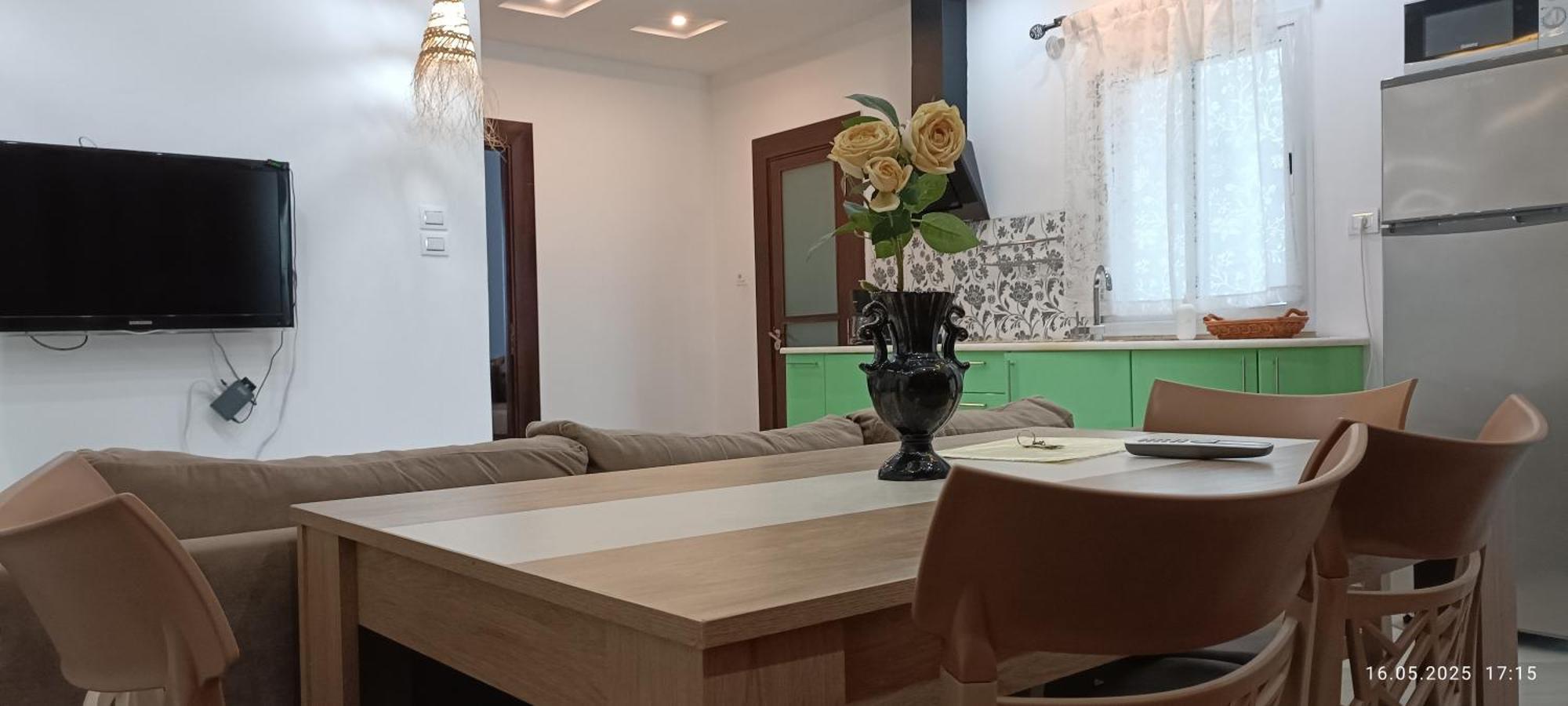 Residence Debbabi Sans Coupure D'Eau Monastir Kamer foto