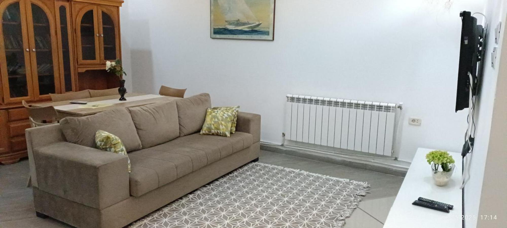 Residence Debbabi Sans Coupure D'Eau Monastir Kamer foto