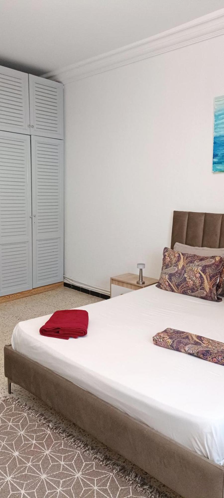 Residence Debbabi Sans Coupure D'Eau Monastir Kamer foto