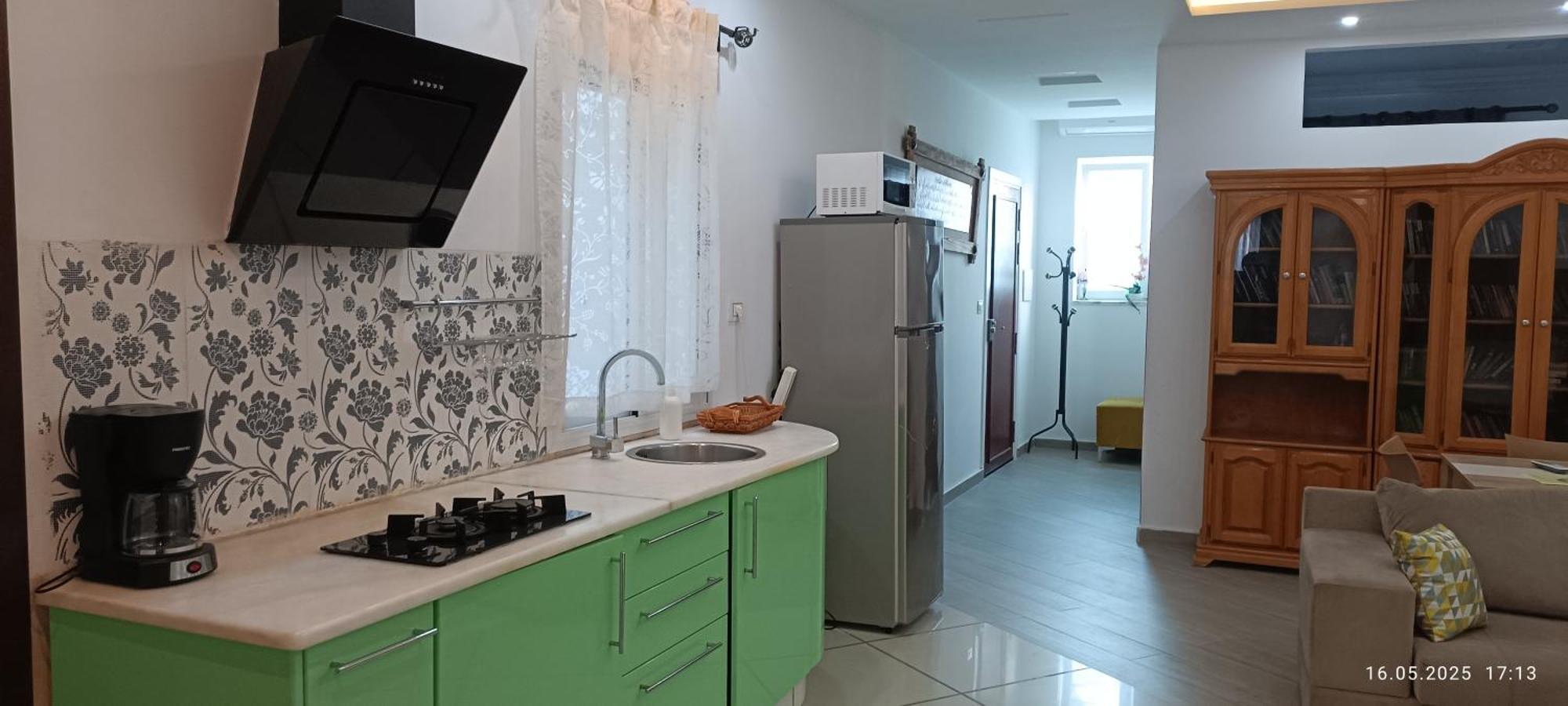 Residence Debbabi Sans Coupure D'Eau Monastir Kamer foto