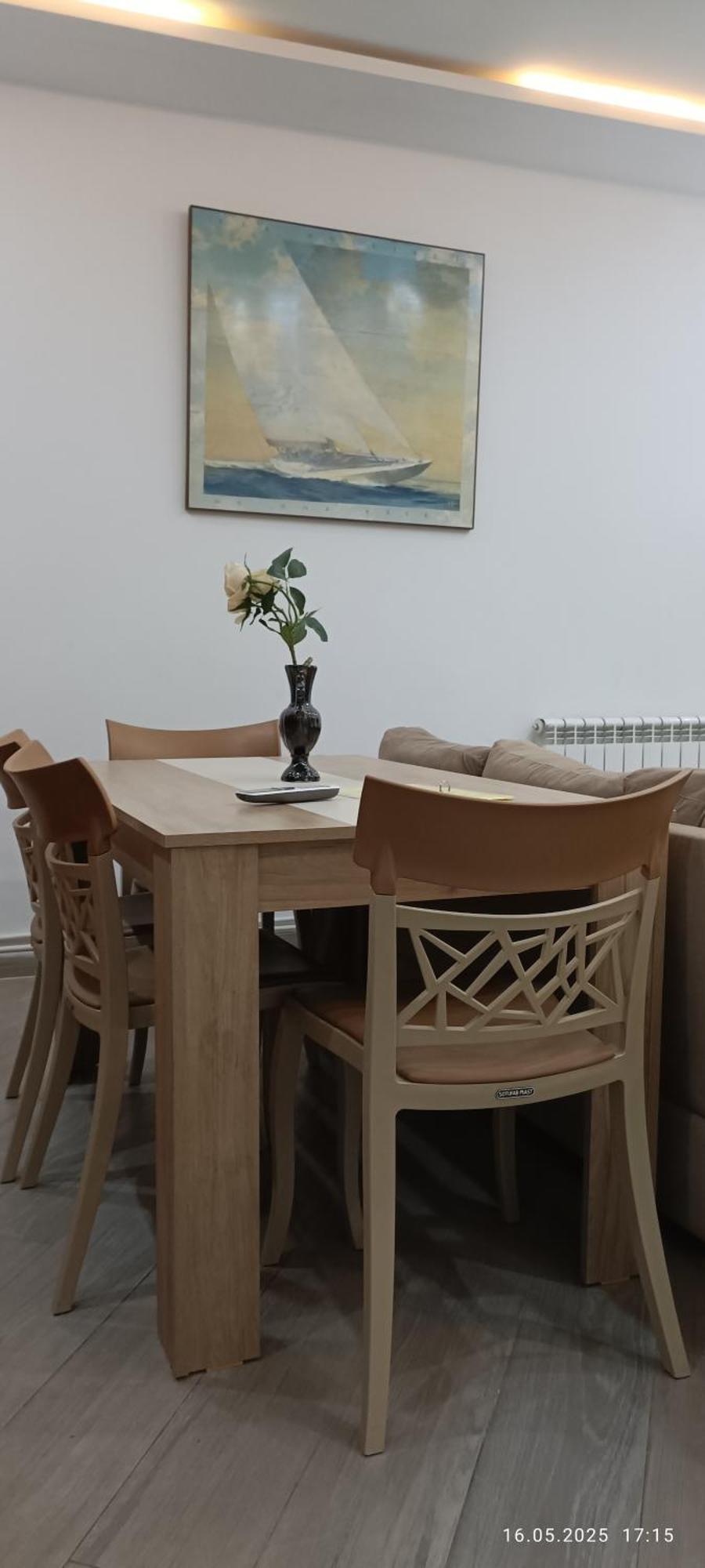 Residence Debbabi Sans Coupure D'Eau Monastir Kamer foto