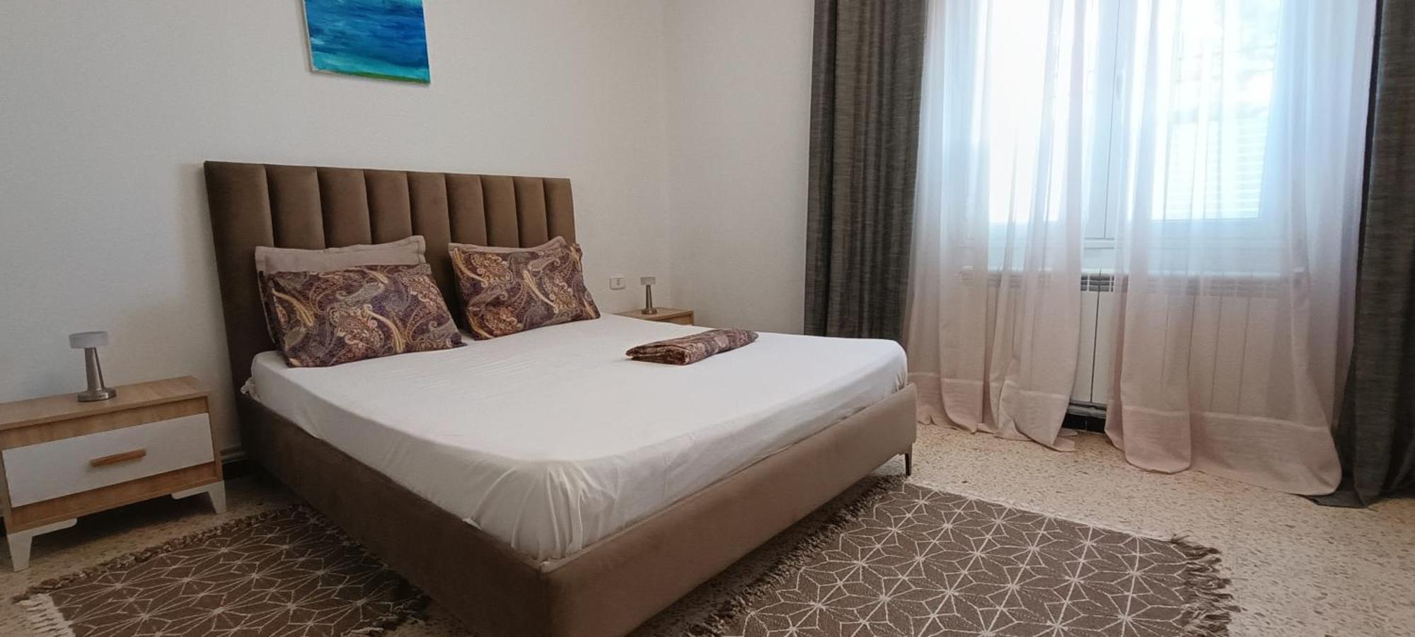 Residence Debbabi Sans Coupure D'Eau Monastir Kamer foto