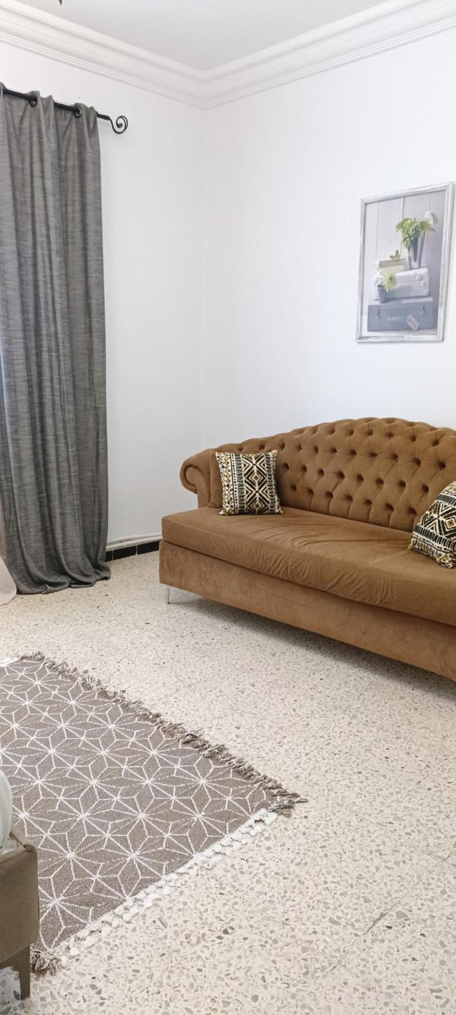 Residence Debbabi Sans Coupure D'Eau Monastir Kamer foto
