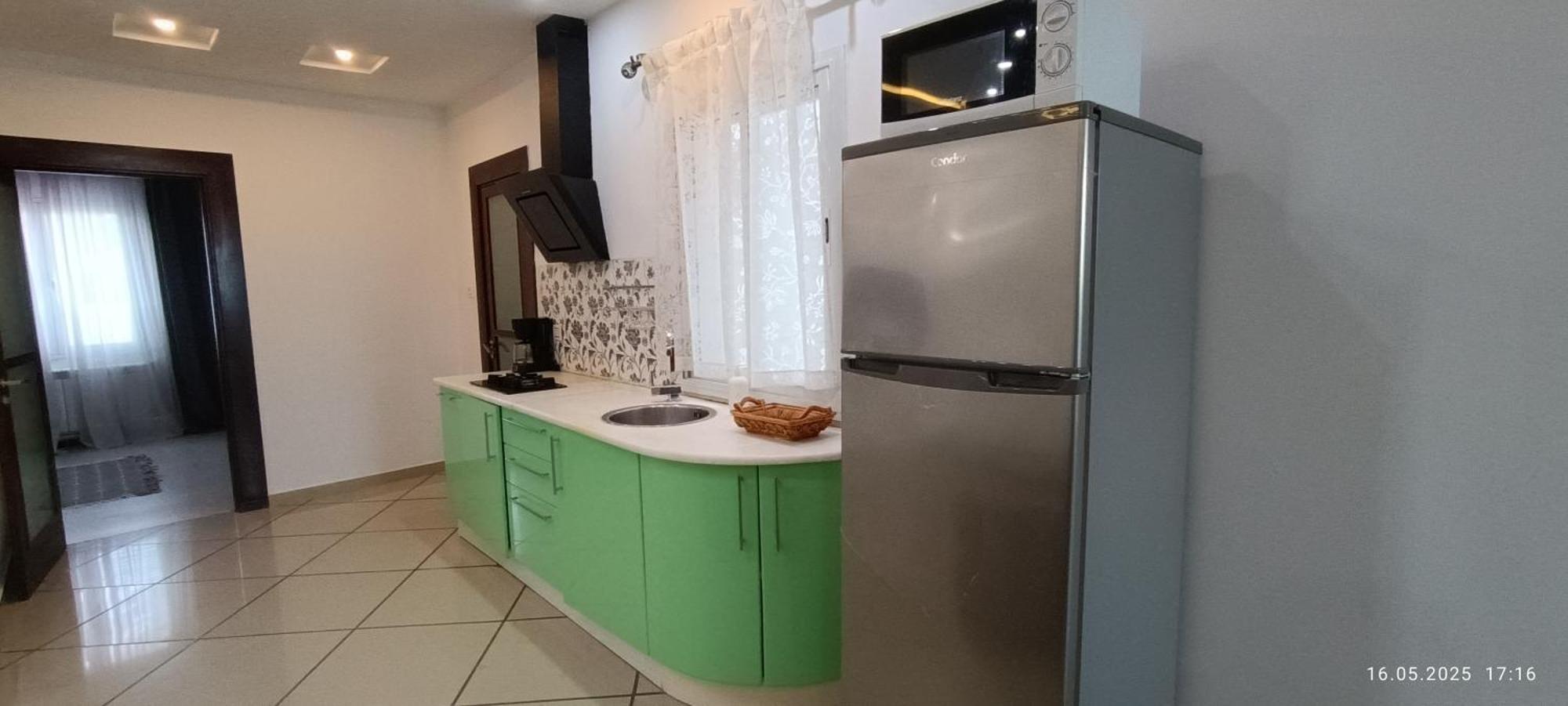 Residence Debbabi Sans Coupure D'Eau Monastir Kamer foto
